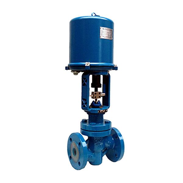 ZSSPF46系列 電動(dòng)襯氟調(diào)節(jié)閥